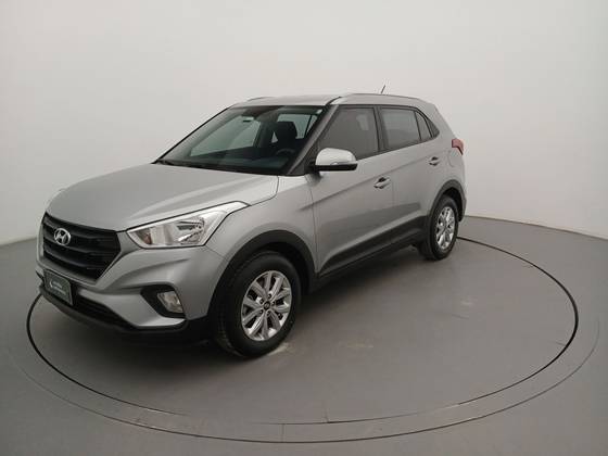 HYUNDAI CRETA 1.6 16V FLEX ACTION AUTOMÁTICO